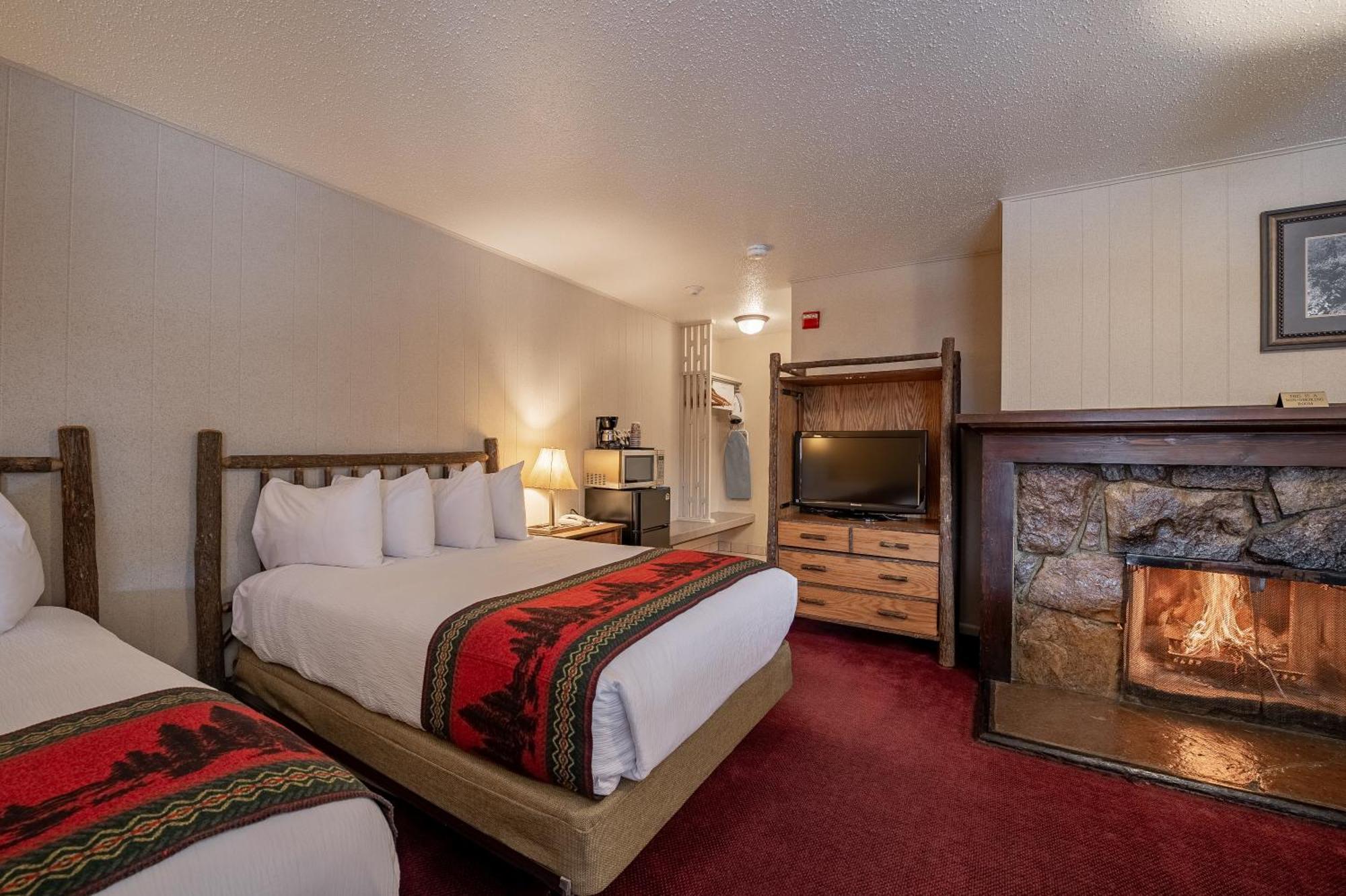 Antler Inn Jackson Dış mekan fotoğraf
