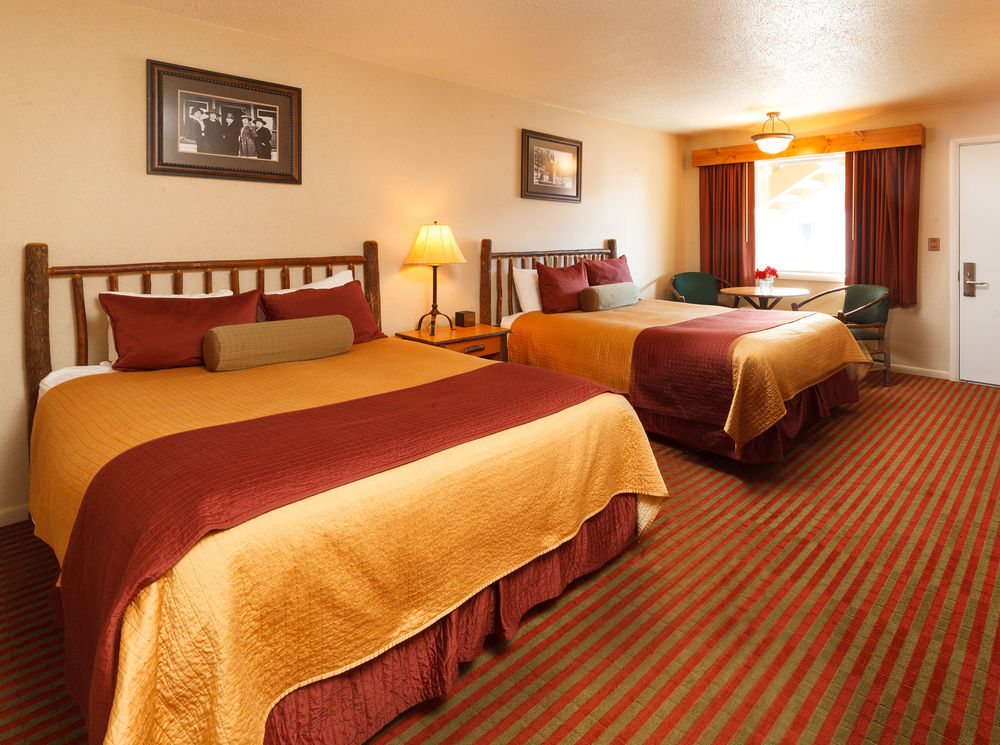 Antler Inn Jackson Dış mekan fotoğraf