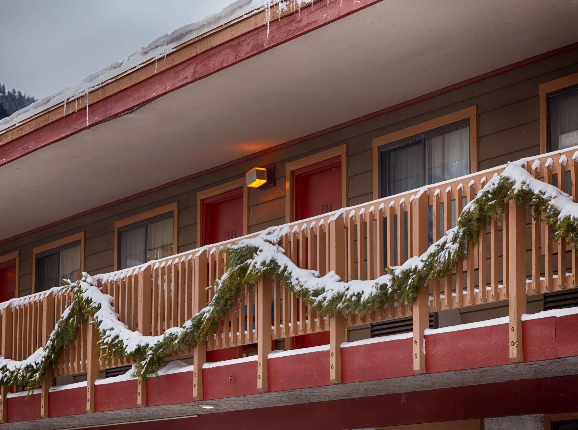 Antler Inn Jackson Dış mekan fotoğraf